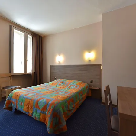 Hotel Logis Saint Jacques