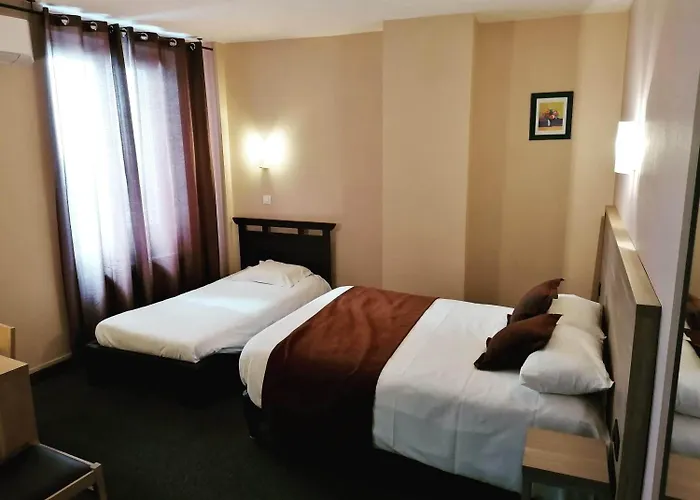 Logis Saint Jacques 2* Valence (Drome)