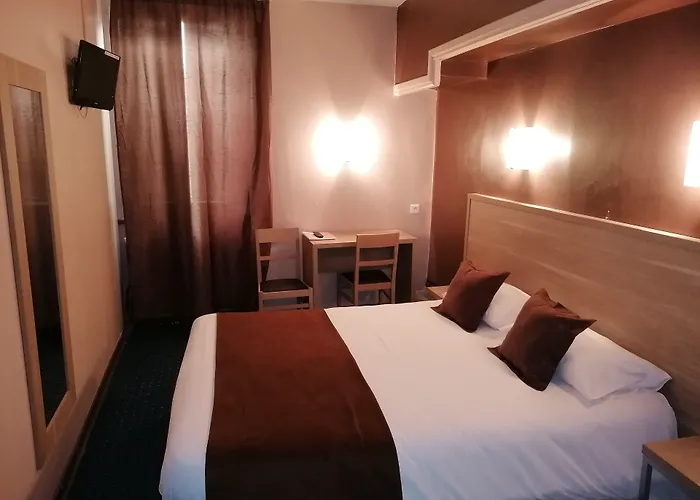 Logis Saint Jacques 2* Valence (Drome)