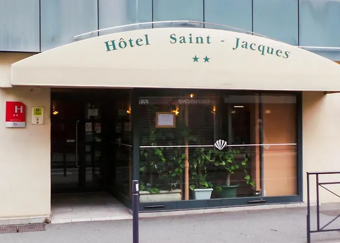 Logis Saint Jacques Hotel Valence (Drome)