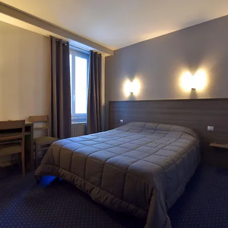 Szálloda Logis Saint Jacques Valence