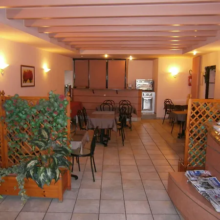 Szálloda Logis Saint Jacques