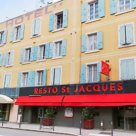 Logis Saint Jacques 2* Valence