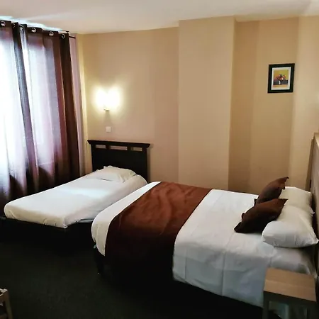 Logis Saint Jacques 2* Valence