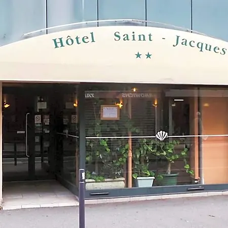 Logis Saint Jacques 瓦朗斯