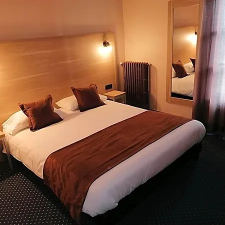酒店 Logis Saint Jacques