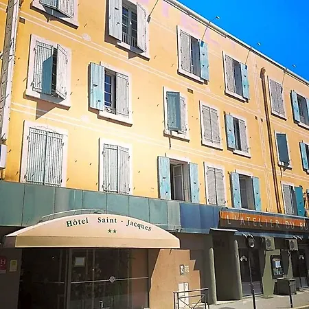 Logis Saint Jacques 瓦朗斯