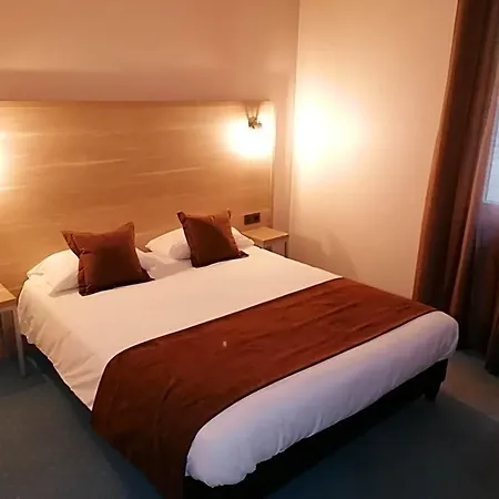 酒店 Logis Saint Jacques 瓦朗斯
