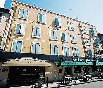 Logis Saint Jacques 酒店 瓦朗斯