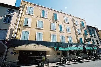 Logis Saint Jacques 2* 瓦朗斯