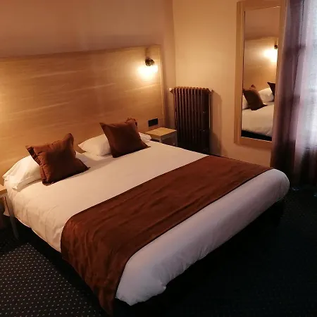 Logis Saint Jacques 2* Valence (Drome)