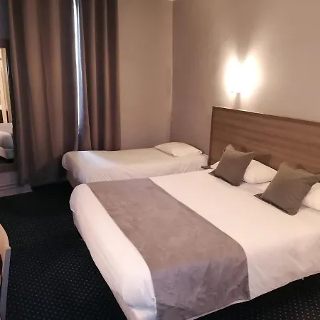 Hotel Logis Saint Jacques