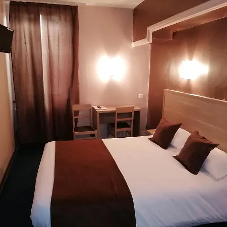 Hotel Logis Saint Jacques