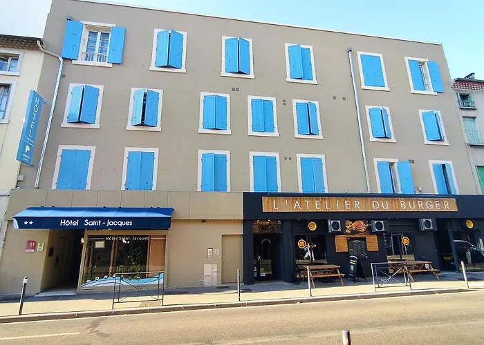 Logis Saint Jacques 2* Valence