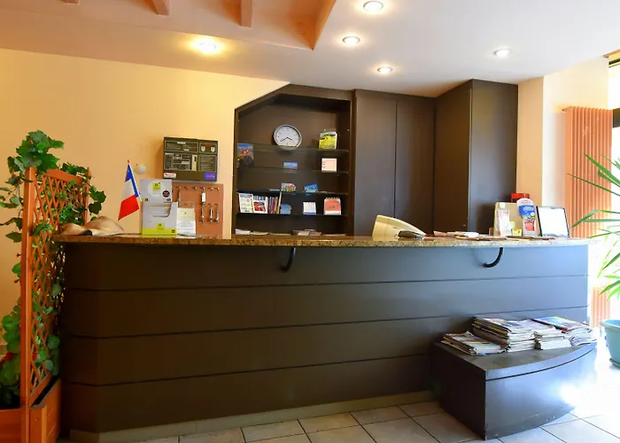 Logis Saint Jacques Szálloda