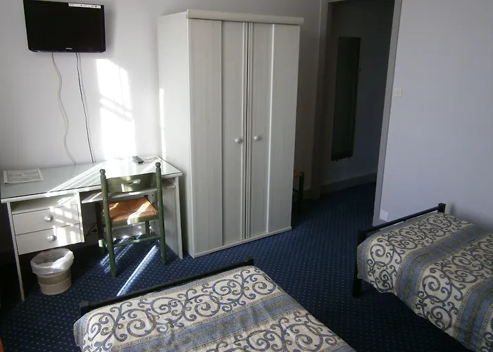 Logis Saint Jacques 2* Valence