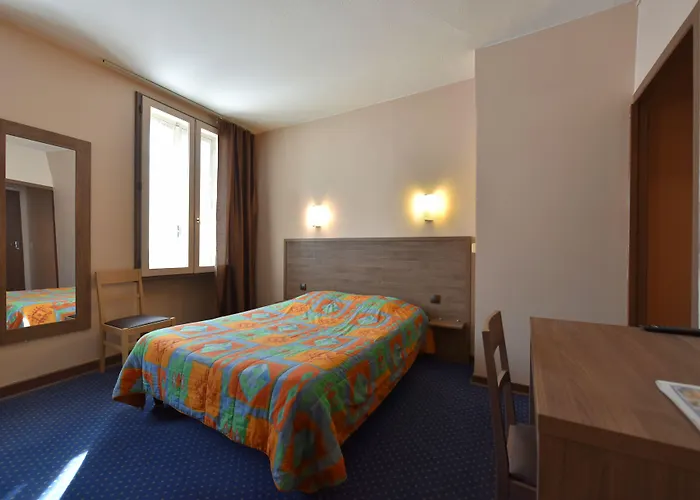 Szálloda Logis Saint Jacques