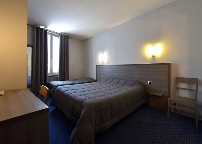 Logis Saint Jacques 2* Valence