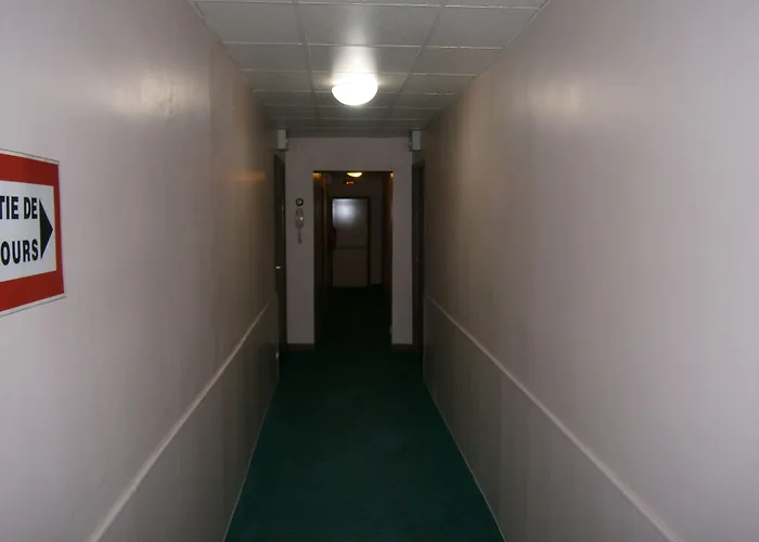 Logis Saint Jacques Szálloda Valence