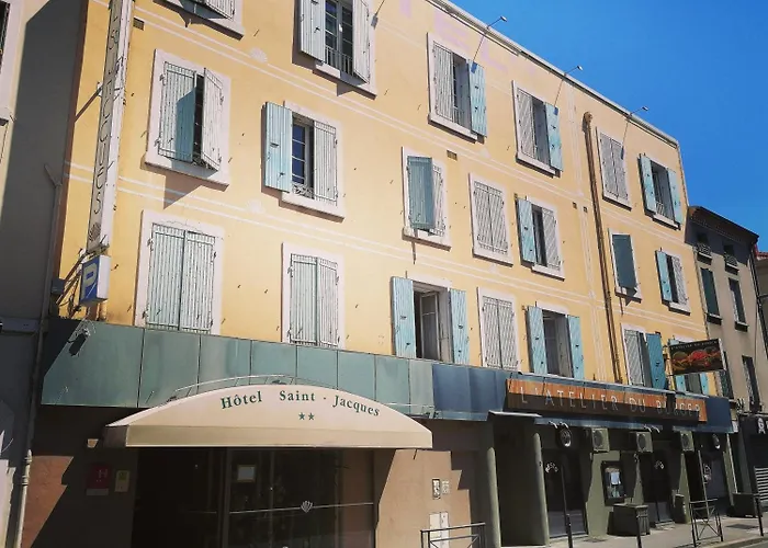 Logis Saint Jacques Valence