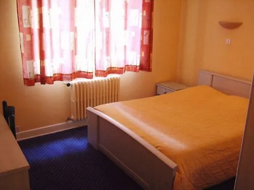 Logis Saint Jacques Szálloda 2*