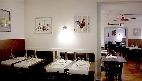 Szálloda Logis Saint Jacques