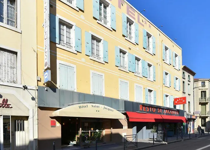 Logis Saint Jacques 2* Valence