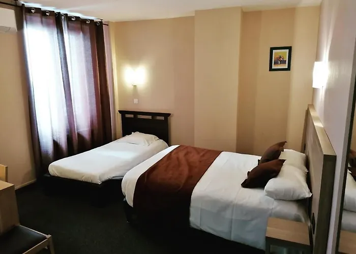 Logis Saint Jacques Valence